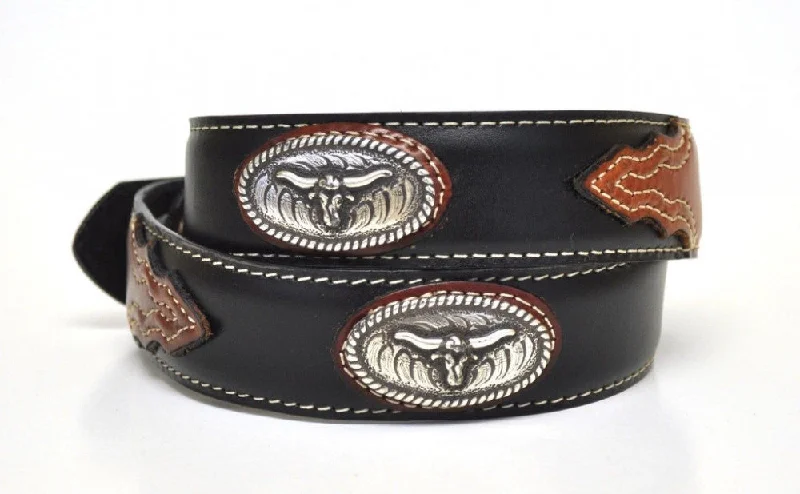 MF Western Boys Belt Style N44132-01