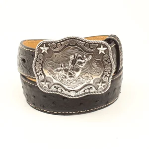 MF Western Boys Nocona Western Belt Style N4440001