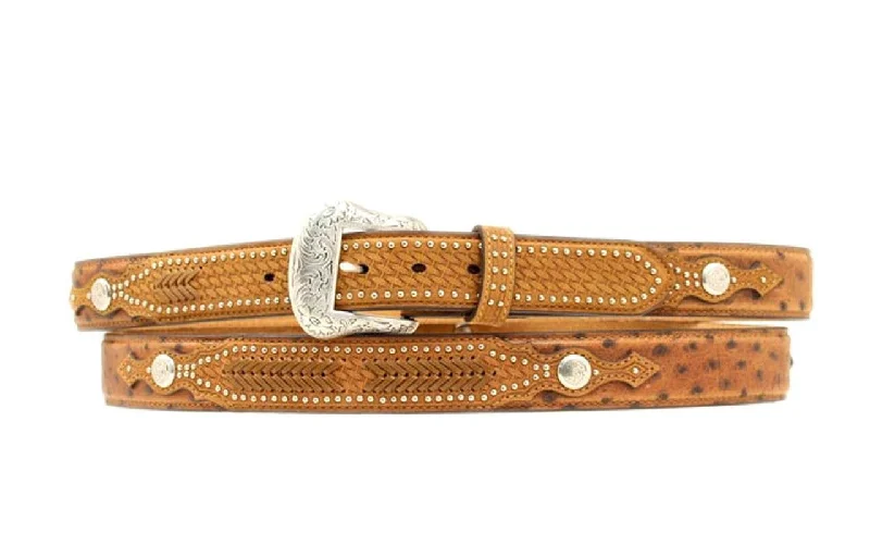 MF Western Mens Belts Style N24918-44