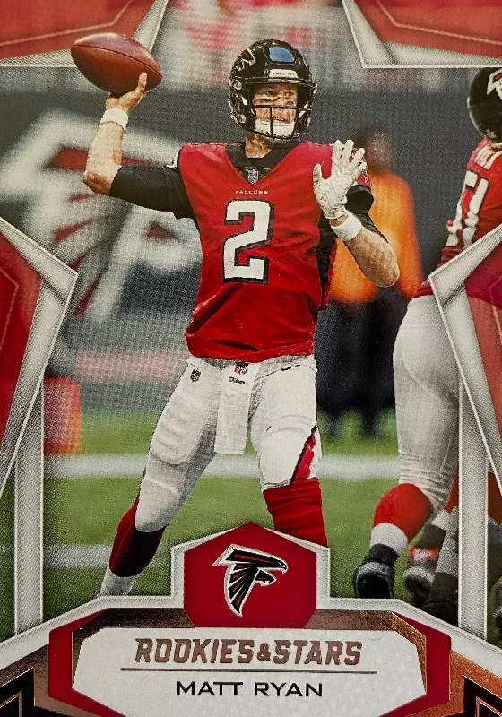 Matt Ryan Football Card Belts