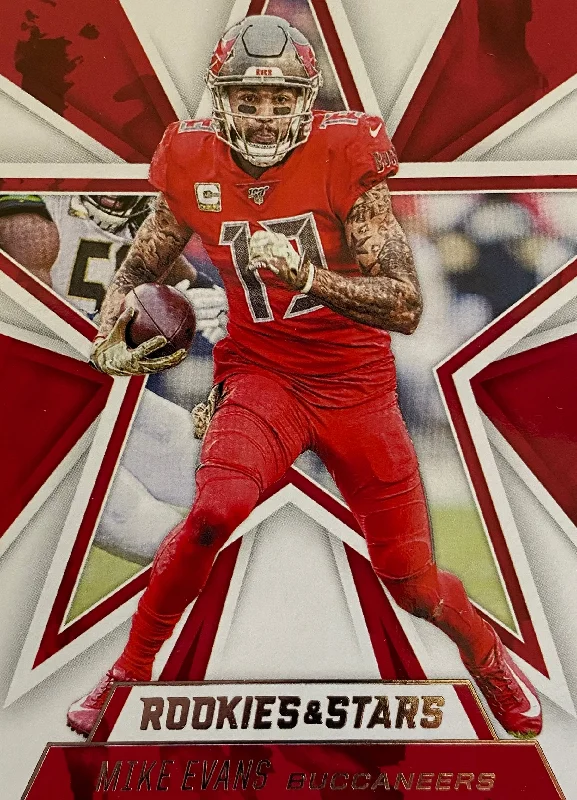 Mike Evans Football Card Belts