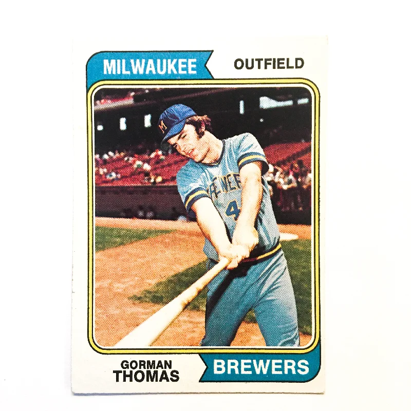 Milwaukee Brewers Baseball Card Belts