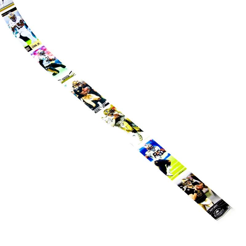 New Orleans Saints Football Card Belt #9