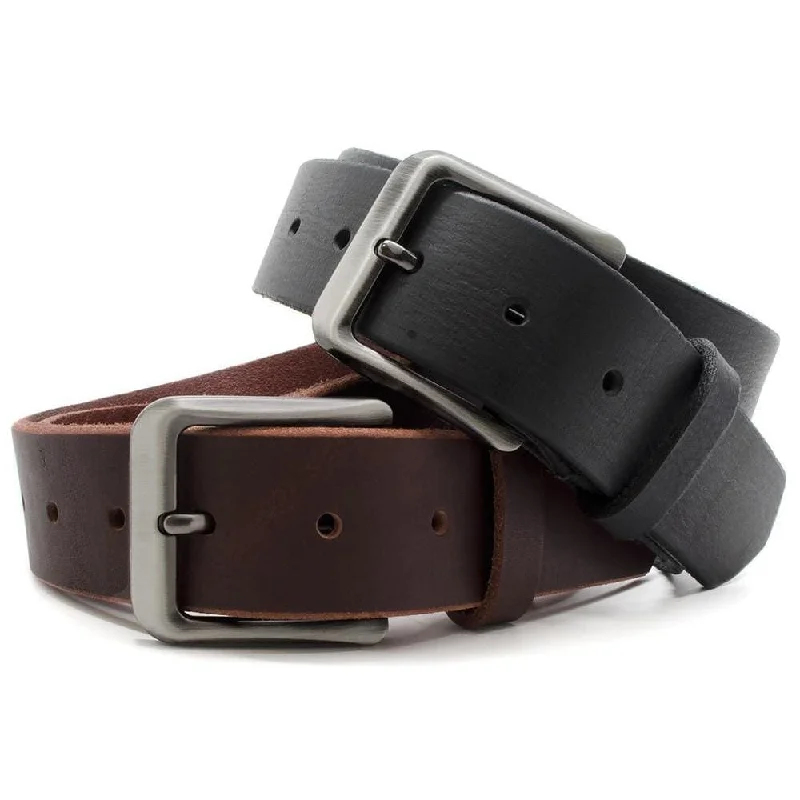 Appalachian Mountains Titanium Belt Set by Nickel Smart®