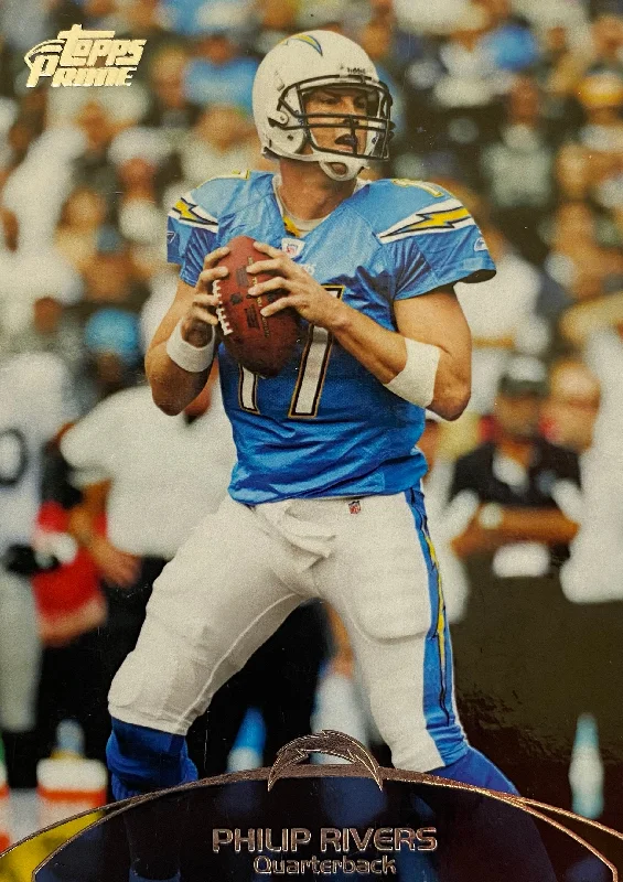 Philip Rivers Football Card Belts