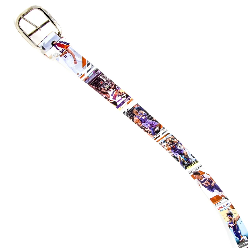 Phoenix Suns Basketball Card Belt #4