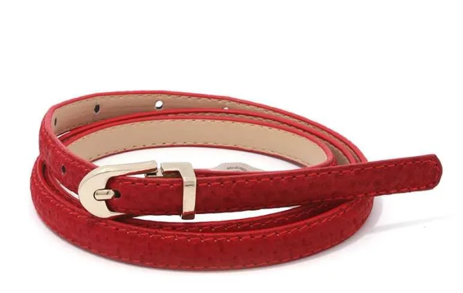 Sonny Skinny Belt