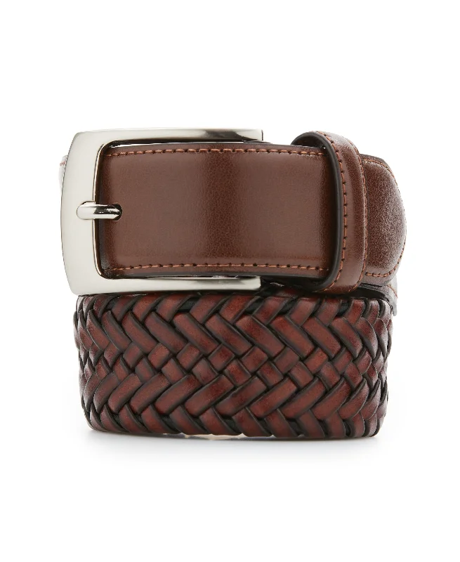 Stretch Braid Belt