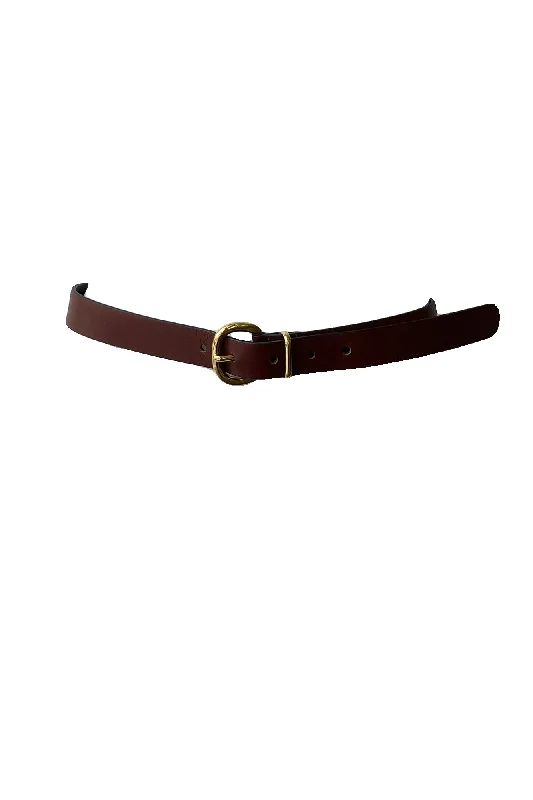 Thin Estate Belt