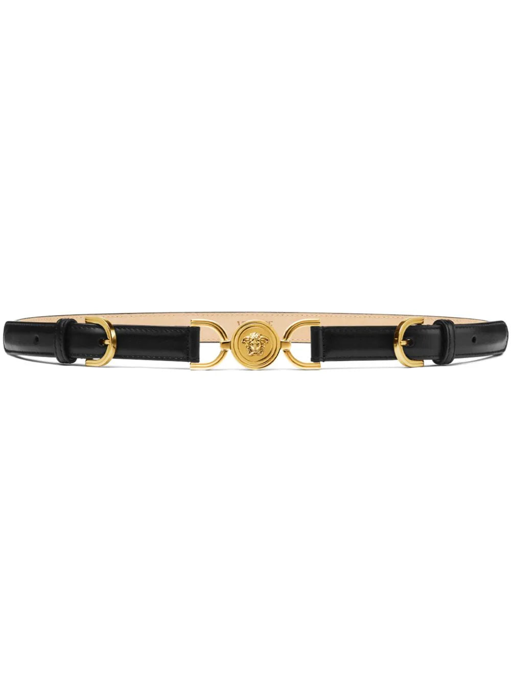 Versace Medusa '95 Leather Belt