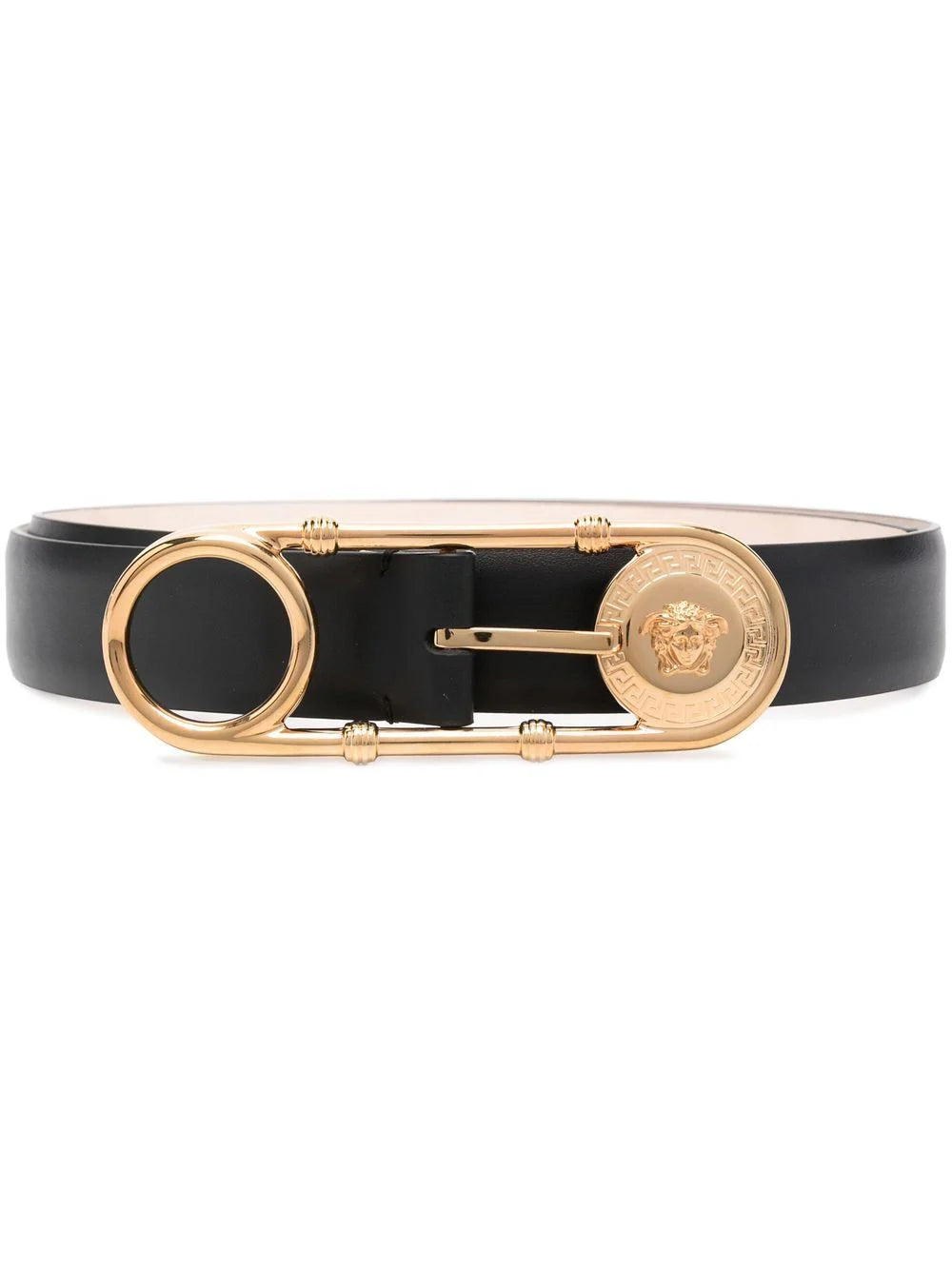 Versace Safety Pin Belt